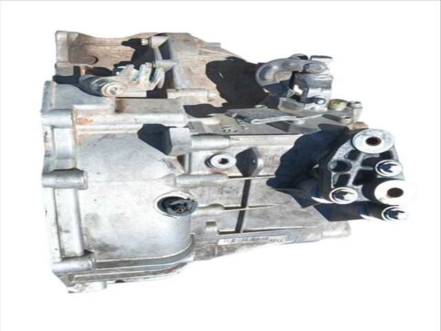 Foto 2ª: Caja Cambios Opel Astra 1.7 CDTI L08) (2005)
