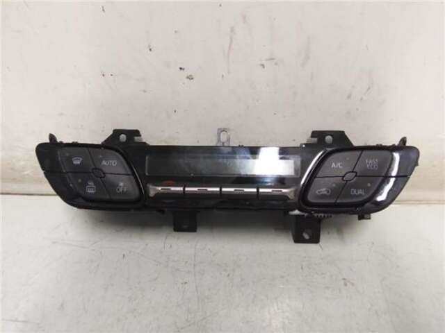 Mando Climatizador Toyota CHR HÍBRIDO HYBRID ADVANCE [HÍBRIDO 90 KW ( 1.8 LTR. - 72 KW 16V)]