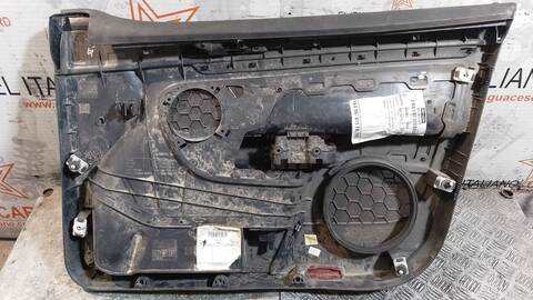 Foto 3ª: Tapizados Cartoneras Volkswagen Golf HIGHLINE BERLINA 105CV 77KW [BXE] (2003)