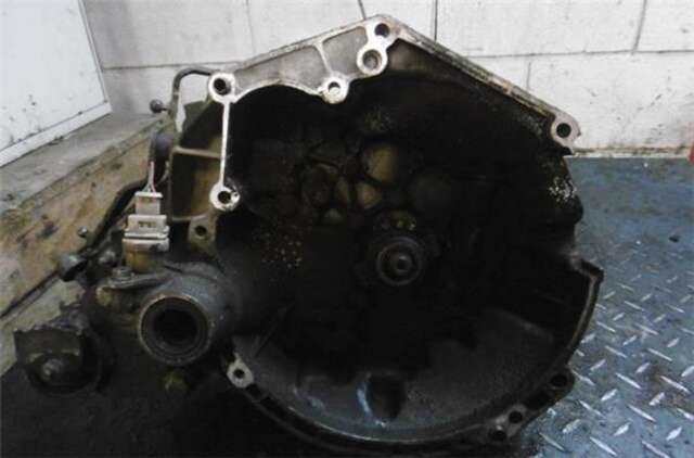 Foto 3ª: Caja Cambios Citroen Saxo 1.1 X [1.1 LTR. - 44 KW] [HFX (TU1JP)]