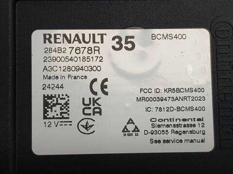 Foto 2ª: Centralita Motor ECU Dacia Duster TCE 130 JOURNEY