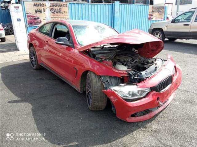 Volante Motor Bmw Serie 4 418 420 D