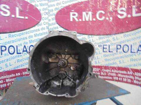 Foto 2ª: Caja Cambios Mitsubishi L200 2.5 TD 99CV 73KW [D 4D56] (2000)