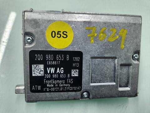 Foto 3ª: Centralita Motor ECU Volkswagen Tiguan LIFE 122CV 90KW [DTRC] (2021)