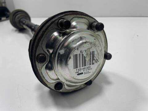 Foto 2ª: Transmision Trasera Izquierda Bmw Serie 3 315 N47D20C BERLINA (2007)