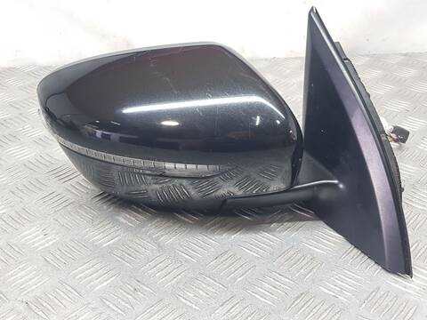 Foto 2ª: Retrovisor Derecho Nissan Qashqai 1.2 DIG-T 116CV 85KW [HRA2DDT] (2014)