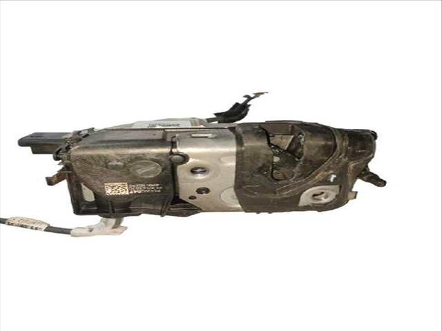 Foto 2ª: Cerradura Puerta Delantera Derecha Opel Corsa 1.5 68) (2019)