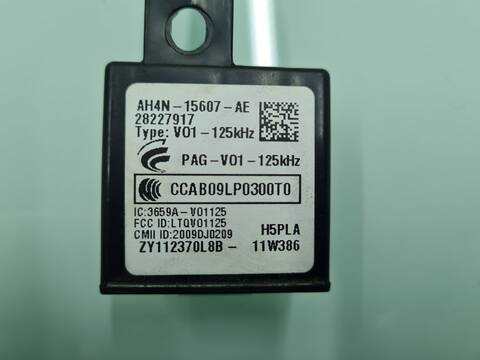 Foto 2ª: Centralita Motor ECU Land Rover Evoque EVOQUE DYNAMIC [224DT] (2011)