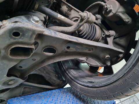 Brazo Suspension Delantero Izquierdo Hyundai i30 2.0 N 275CV 202KW