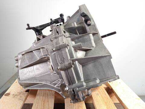 Foto 4ª: Caja Cambios Renault Kadjar 1.2 TCE 130 130CV 96KW (2018)