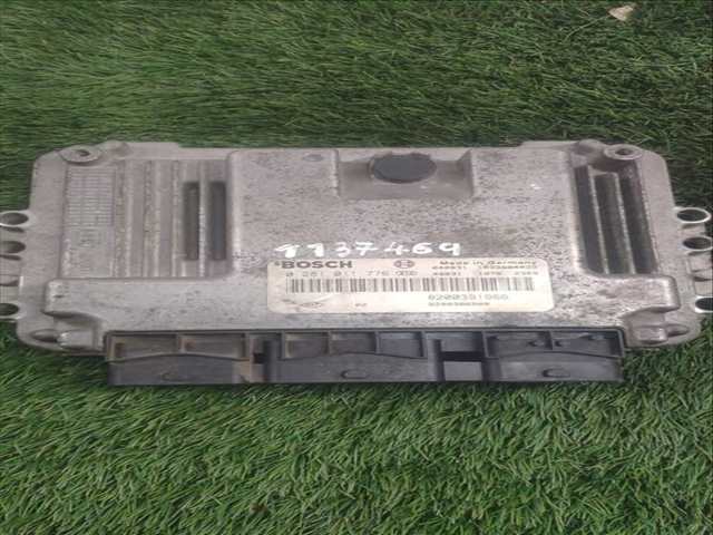 Centralita Motor ECU Renault Scenic GRAND EXCEPTION 120CV 88KW