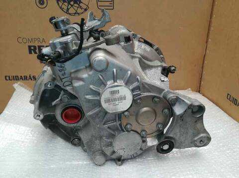 Foto 3ª: Caja Cambios Mercedes Clase A 140 A 180 CDI A-EDITION 109CV 80KW [640940] (2004)