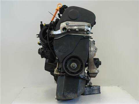 Foto 4ª: Motor Completo Seat Ibiza 1.4 16V 75CV 55KW [BBY] (2003)
