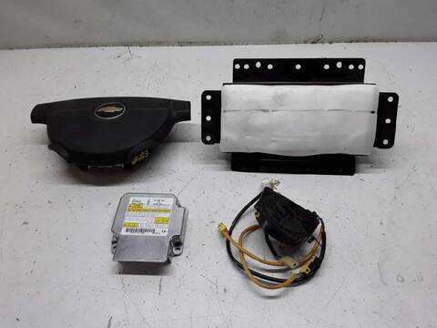 Kit Airbag Chevrolet Aveo LS 84CV 62KW