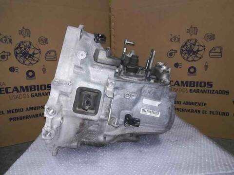 Foto 2ª: Caja Cambios Honda Accord EXECUTIVE BERLINA 156CV 115KW [R20A3] (2009)