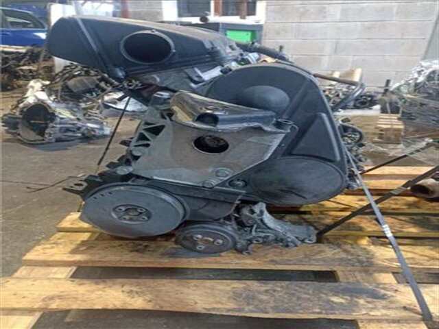 Foto 2ª: Motor Completo Volkswagen Polo 64 1.9 D [AEF]