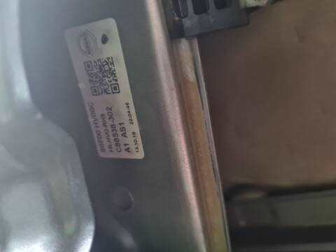 Elevalunas Eléctrico Delantero Derecho Nissan Qashqai ACENTA 140CV 103KW