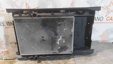 Foto 2ª: Radiador Motor Peugeot 307 XR 68CV 50KW [8HZ] (2002)