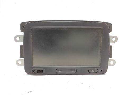 Pantalla Multifuncion Dacia Sandero STEPWAY ESSENTIAL 101CV 74KW