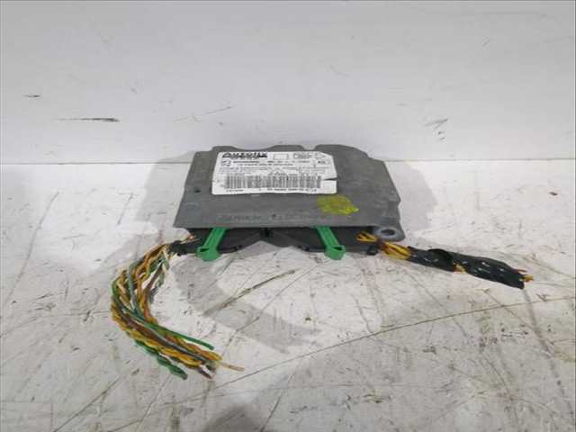 Foto 2ª: Centralita Airbag Peugeot 407 2.0 HDI 135 6DRHRH 6DRHRE 6DRHRG 6DRHRJ) 136CV [RHR (DW10BTED4)] (2004)