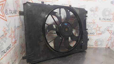 Foto 2ª: Electroventilador Mercedes Clase A 140 1.5 CDI CAT 109CV 80KW (2012)
