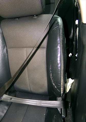 Cinturón Delantero Izquierdo Chevrolet Epica 2.0 D 2006-2010