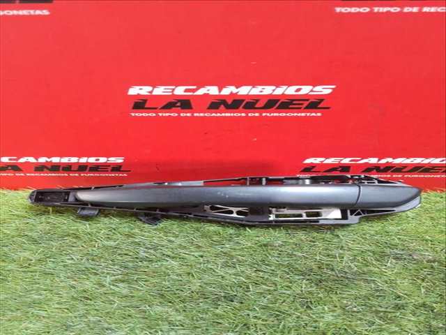 Maneta Exterior Trasera Derecha Citroen Jumpy 1.5 BLUEHDI 100 102CV 75KW FURGONETA