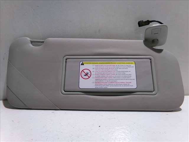 Parasol Derecho Peugeot 407 2.0 HDI 2004-2010