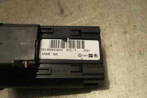 Foto 2ª: Mando Luces Volkswagen Polo 1.4 FSI 85CV 63KW [CGG] (2011)