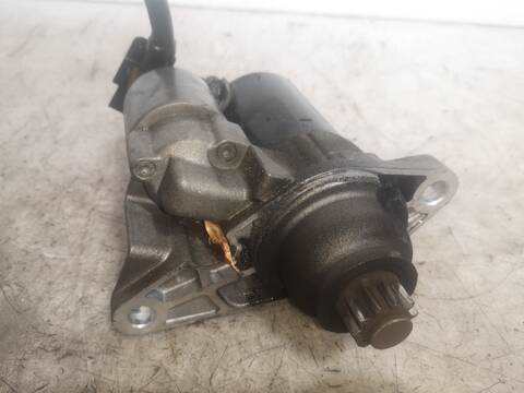 Foto 2ª: Motor de Arranque Volkswagen Polo AXU (2006)