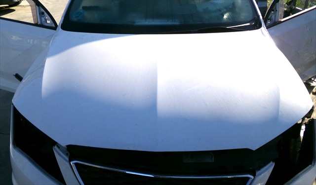 Capot Seat Toledo 1.6 TDI 2013-2017