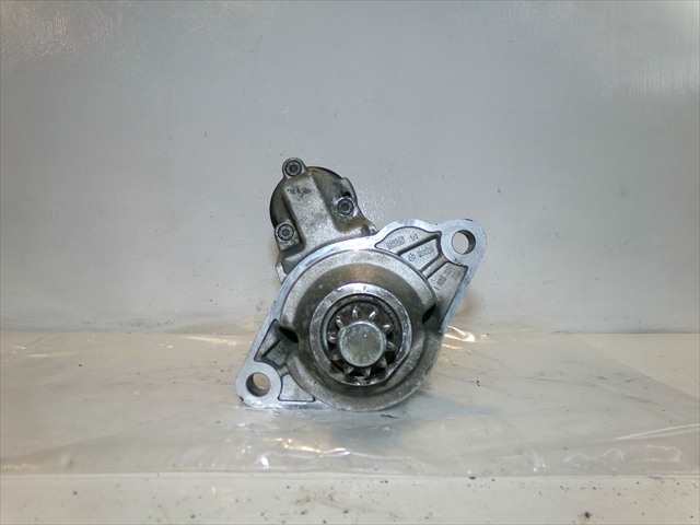 Foto 2ª: Motor de Arranque Audi A3 2.0 TDI MODELO 8P, 2003-2008 [BKD] (2005)