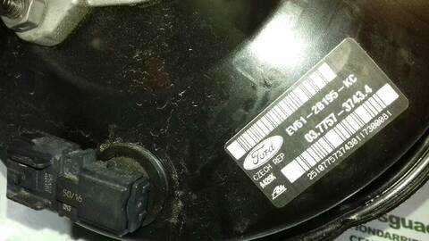 Foto 3ª: Servofreno Ford Transit KOMBI TREND LARGO 120CV 88KW [XWGA] (2017)