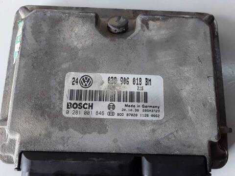 Foto 2ª: Centralita Motor ECU Volkswagen Golf BERLINA 1.9 TDI 110CV (2000)