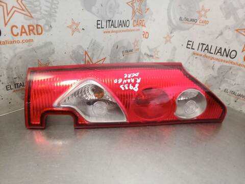 Foto 4ª: Piloto Trasero Derecho Renault Kangoo PROFESIONAL 75CV 55KW [K9K E8] (2012)