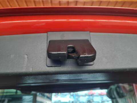 Cerradura Maletero Portón Seat Ibiza FR 105CV 77KW