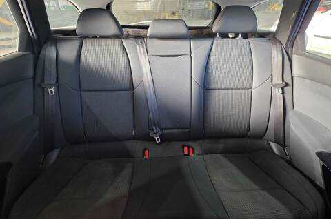 Asientos Traseros Peugeot 508 9HR AUT.