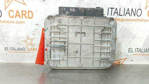 Foto 2ª: Centralita Motor ECU Opel Zafira COSMO 125CV 92KW [A17DTR] (2011)