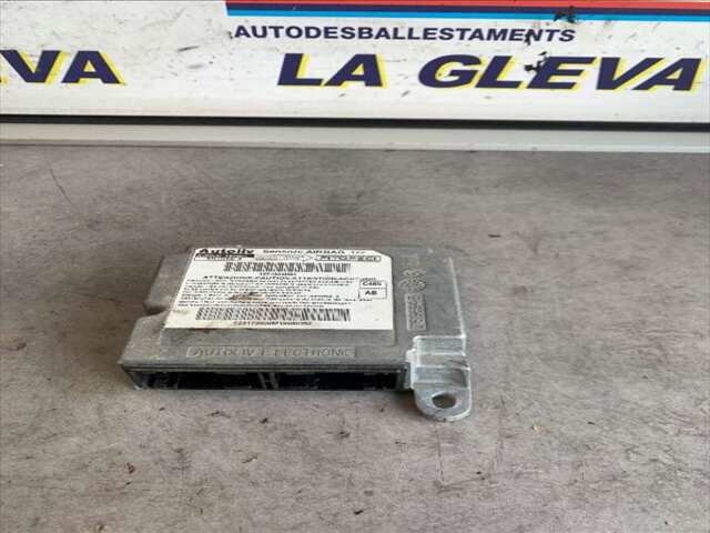 Centralita Airbag Peugeot Bipper 1.3 CDTI75CV 0CV