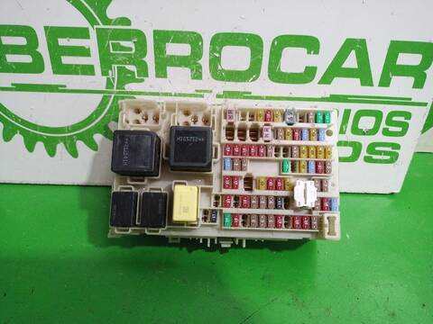 Caja Reles Fusibles Nissan Qashqai 1.3 DIG-T 140CV