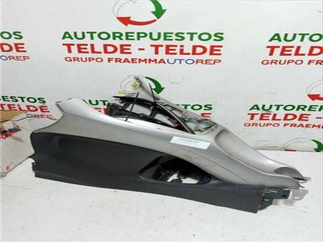 Consola Central Toyota Auris 1.6 SOL [1.6 LTR. 90KW 16V CAT]