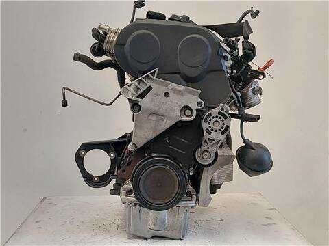 Foto 4ª: Motor Completo Volkswagen Golf 2.0 TDI 16V 140CV 103KW [BKD] (2004)