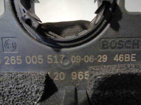 Foto 2ª: Anillo Airbag Citroen C5 EXCLUSIVE BERLINA 136CV 100KW [RHR] (2009)