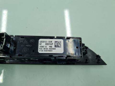 Foto 3ª: Mando Multifuncion Bmw Serie 3 315 318D SPORT LINE 150CV 110KW [B47D20A] (2015)