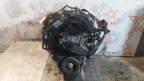 Foto 3ª: Motor Completo Peugeot 208 ACCESS 68CV 50KW [8HR01] (2013)