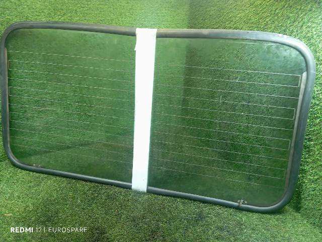 Foto 2ª: Luna Trasera Santana Anibal 2.8 TD MILITAR [8140.43P] (2004)