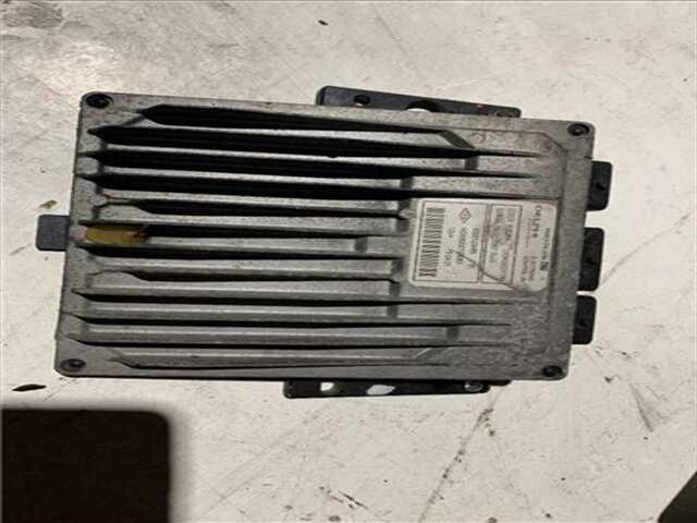 Centralita Motor ECU Renault Clio 1.5 AUTHENTIQUE [1.5 LTR. - 48 KW DCI DIESEL]