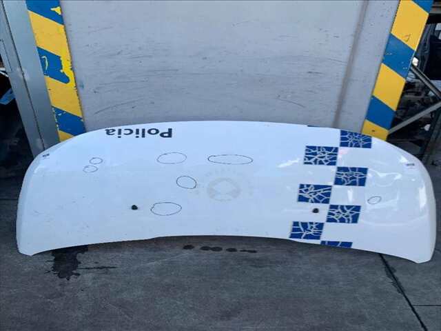 Capot Peugeot 2008 1.6 HDI99CV 0CV