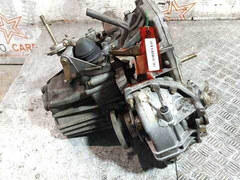 Foto 4ª: Caja Cambios Fiat Stilo 1.9 MULTIJET 140 M.SCHUMACHER 140CV 103KW [192A5000] (2005)