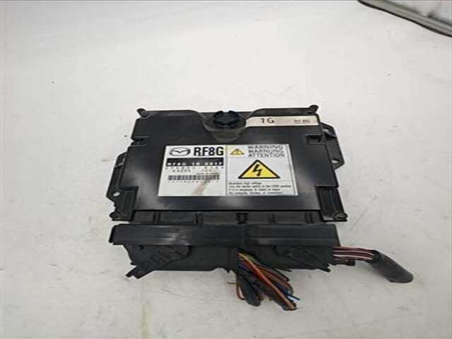 Foto 2ª: Centralita Motor ECU Mazda 6 2.0 CRTD 140CV ACTIVE (4-PTAS.) [2.0 LTR. - 103 KW TURBODIESEL CAT] [RF]